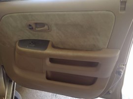 2004 HONDA CR-V, GOLD,EX,2.4L, AWD.  A25076